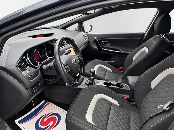 Kia Ceed 2016 photo 5