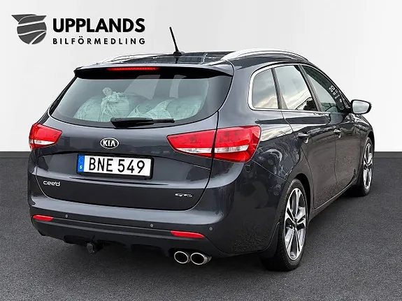 Kia Ceed 2016 photo 3
