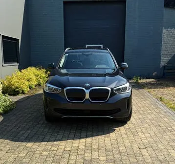 BMW Ix3 2021 photo 2