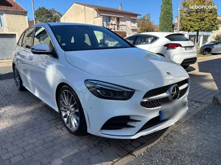 Mercedes-Benz B-Class