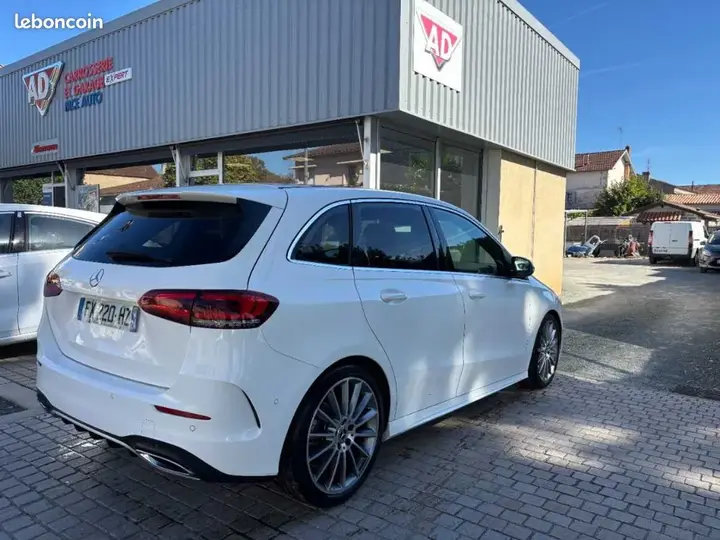 Mercedes-Benz B-Class 2019 photo 2