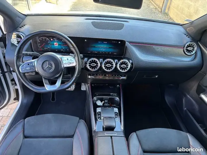 Mercedes-Benz B-Class 2019 photo 3