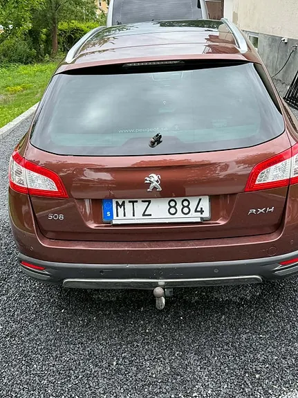Peugeot 508 2012 photo 3