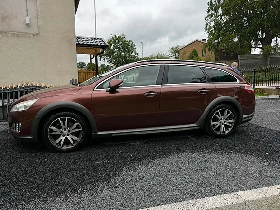 Peugeot 508 2012 photo 2