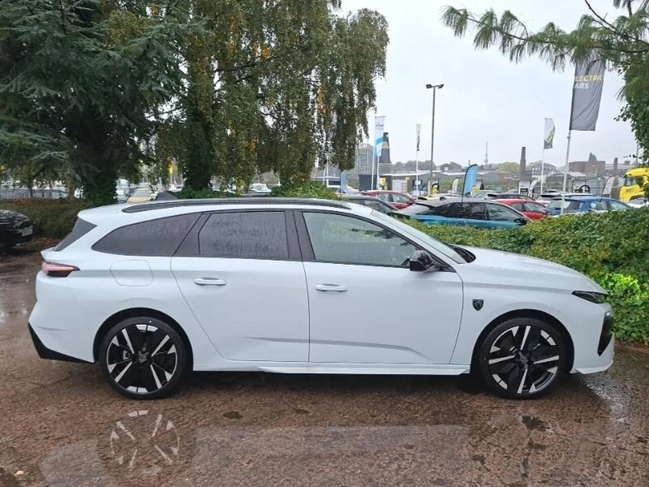 Peugeot 308 Sw 2026 photo 4