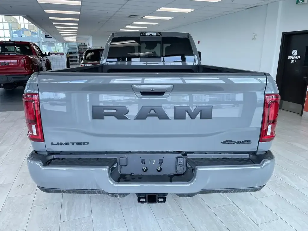 Ram 3500 2026 photo 4