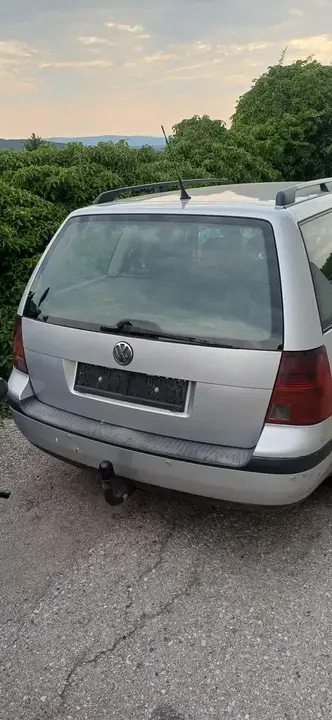 Volkswagen Golf Variant 2000 photo 2