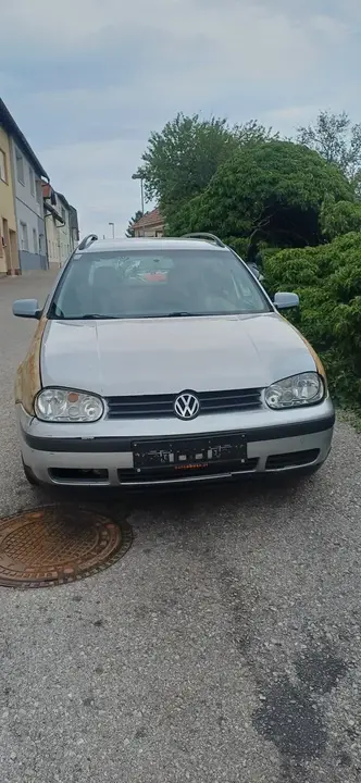 Volkswagen Golf Variant