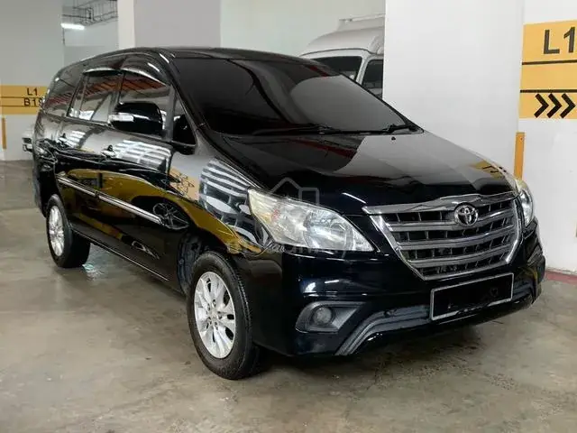 Toyota Innova