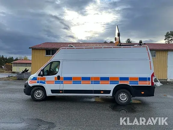 Fiat Ducato 2018 photo 5