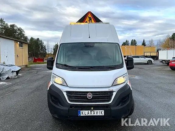 Fiat Ducato 2018 photo 2