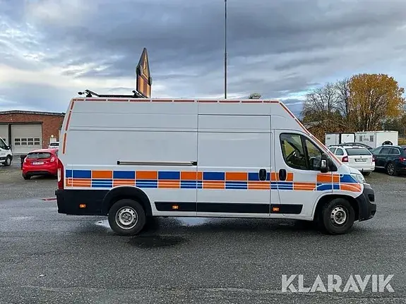 Fiat Ducato 2018 photo 3