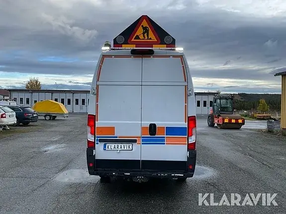 Fiat Ducato 2018 photo 4