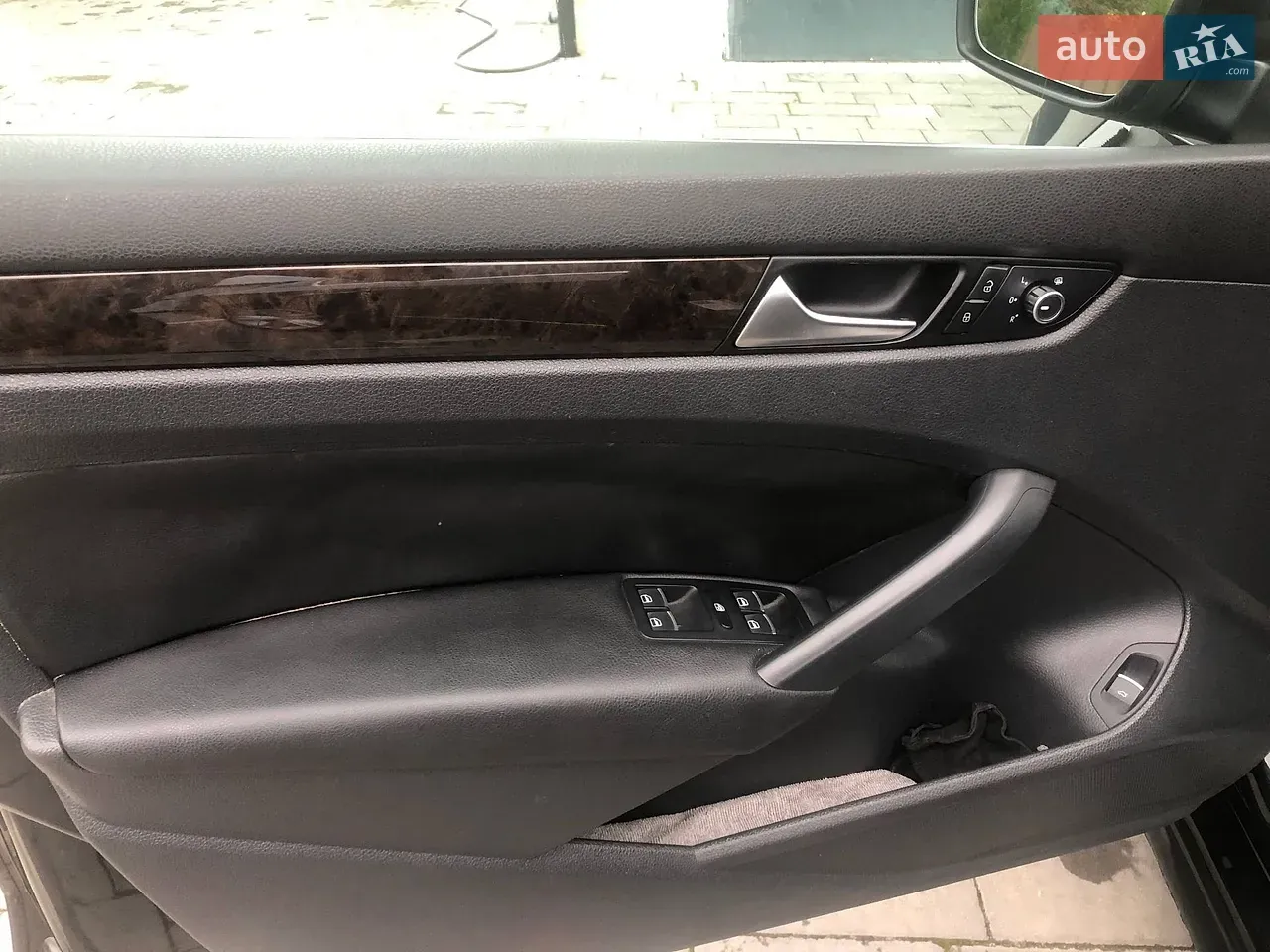 Volkswagen Passat 2013 photo 4