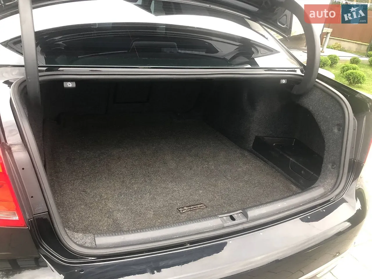 Volkswagen Passat 2013 photo 5