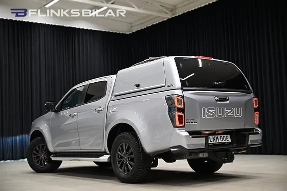 Isuzu D-Max 2023 photo 5