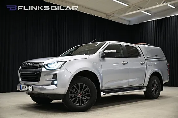 Isuzu D-Max 2023 photo 2