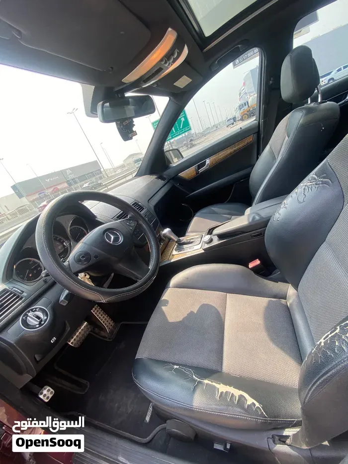 Mercedes-Benz C-Class 2009 photo 3
