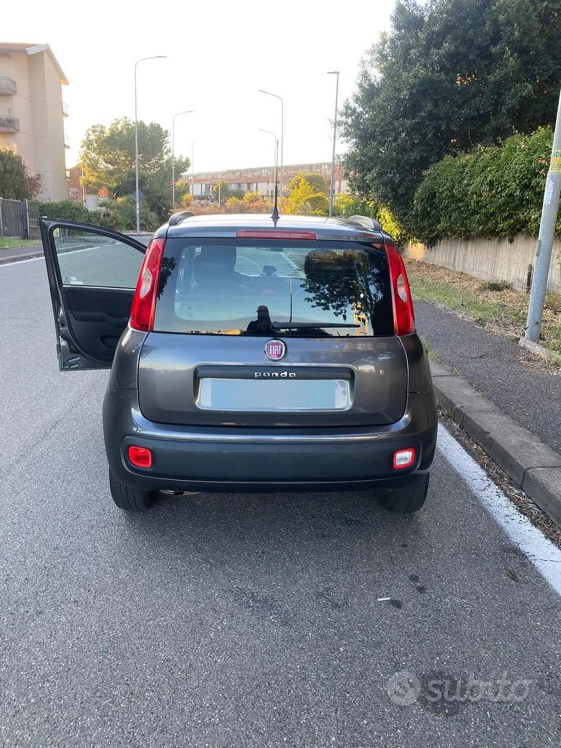 Fiat Panda 2018 photo 3