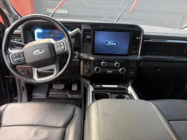 Ford F350 2023 photo 5