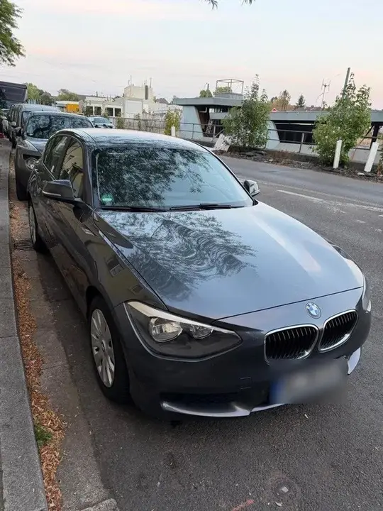 BMW 114I