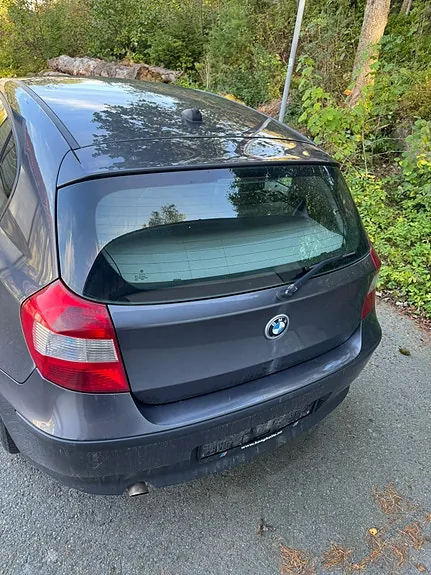 BMW 116I 2004 photo 3