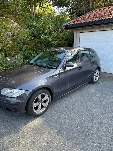 BMW 116I 2004 photo 2