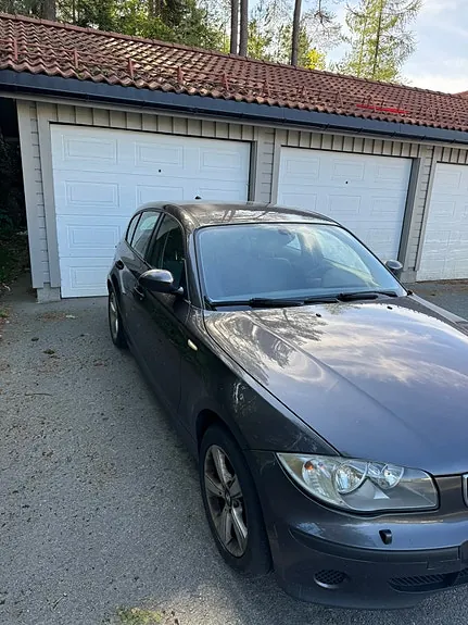 BMW 116I 2004 photo 4