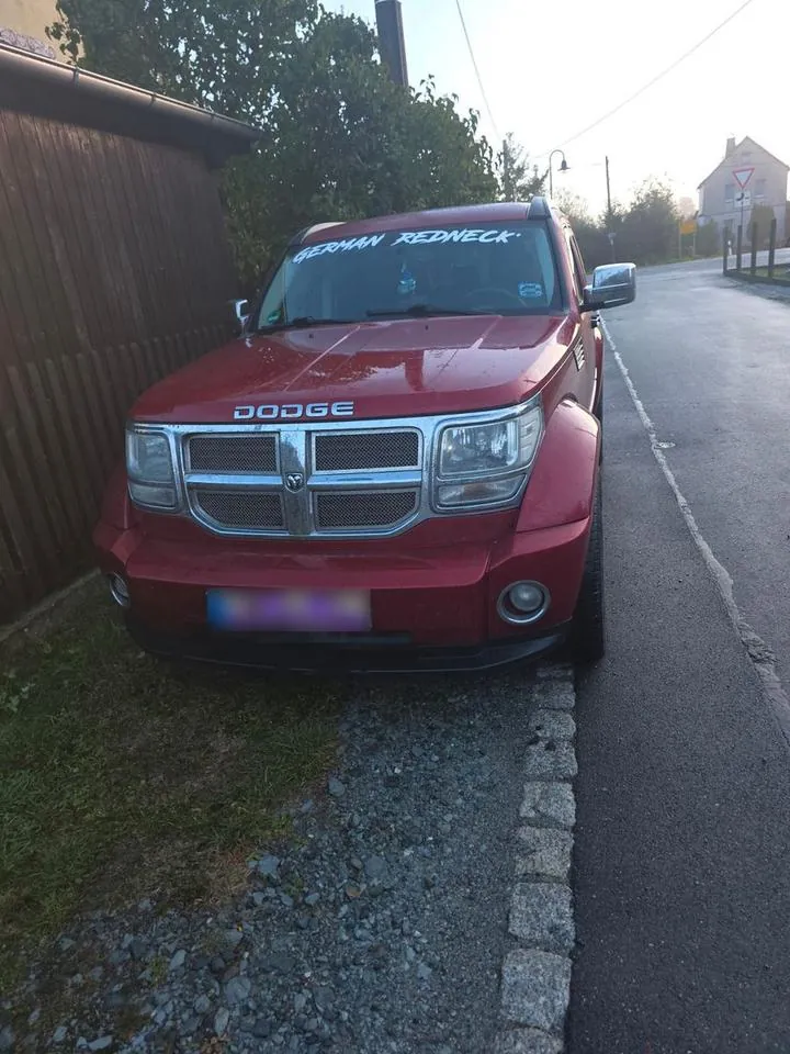 Dodge Nitro