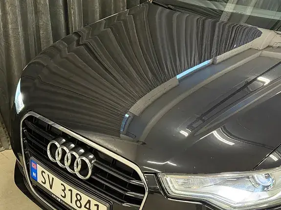 Audi A6 2012 photo 3