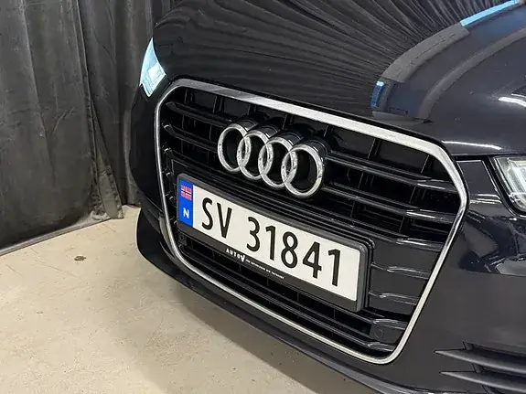 Audi A6 2012 photo 4