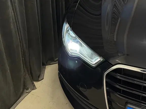Audi A6 2012 photo 5