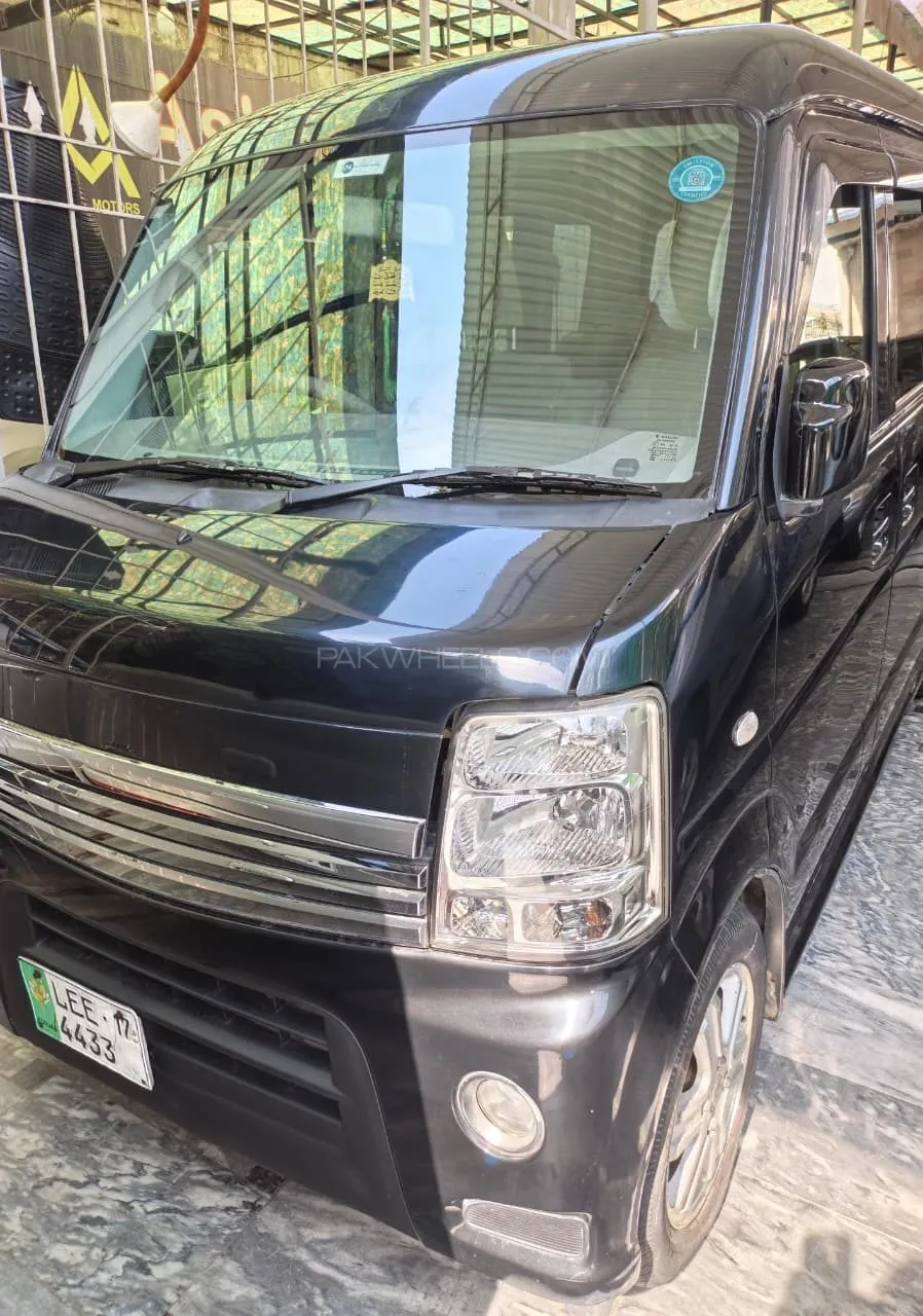 Suzuki Every Wagon