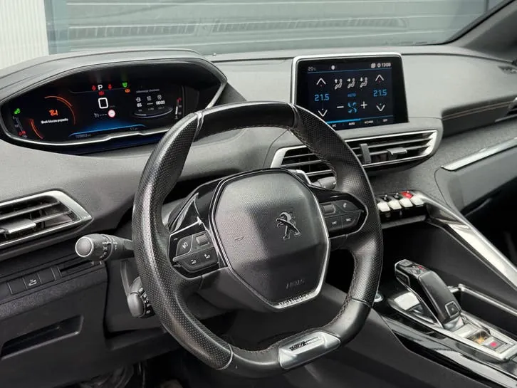 Peugeot 3008 2017 photo 2