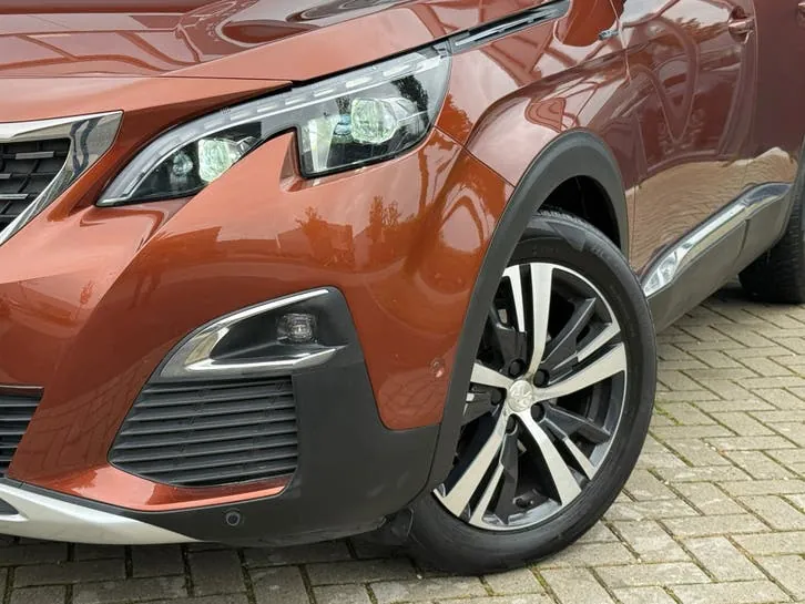 Peugeot 3008 2017 photo 3