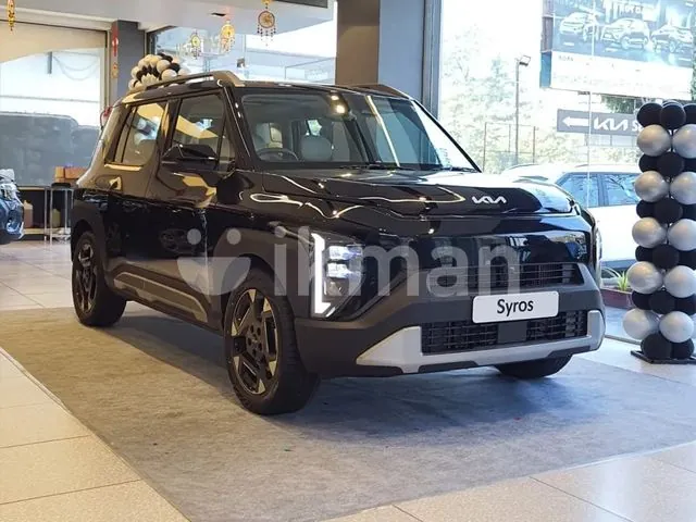 Kia Syros