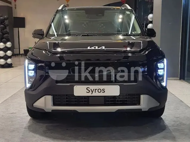 Kia Syros 2026 photo 2