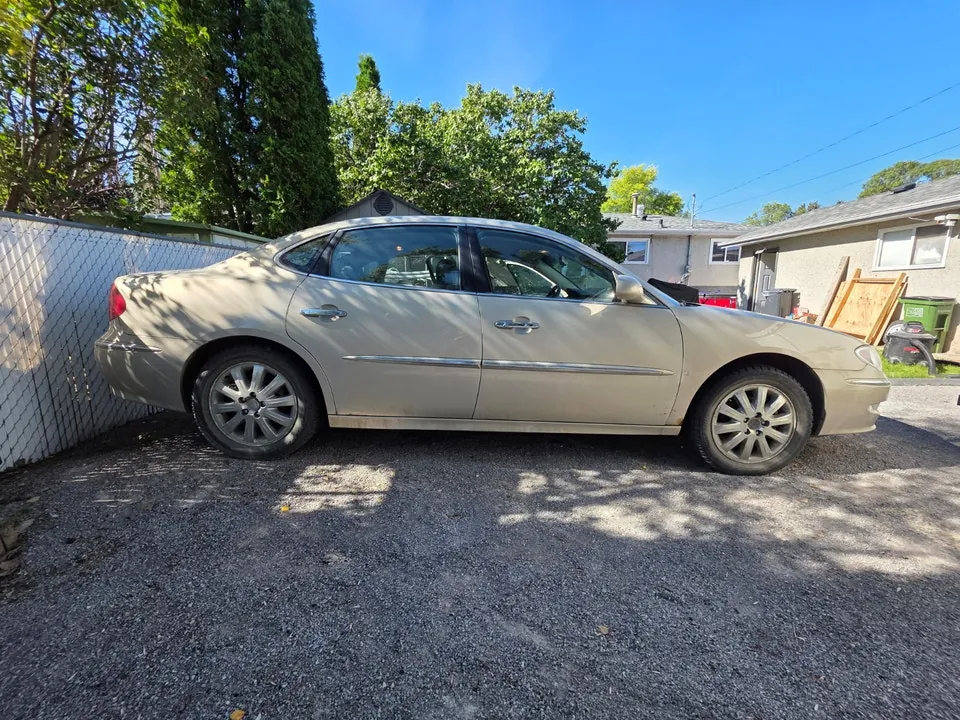 Buick Allure 2008 photo 3