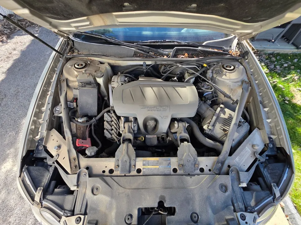 Buick Allure 2008 photo 4