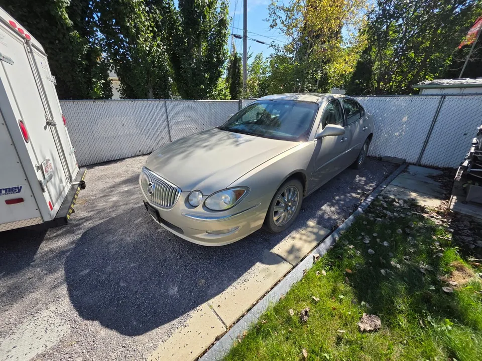 Buick Allure