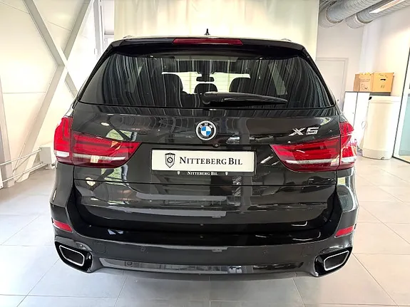 BMW X5 2015 photo 5
