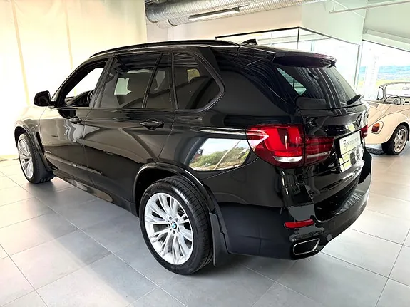 BMW X5 2015 photo 4