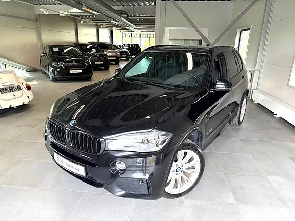 BMW X5 2015 photo 2