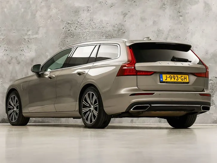 Volvo V60 2020 photo 3