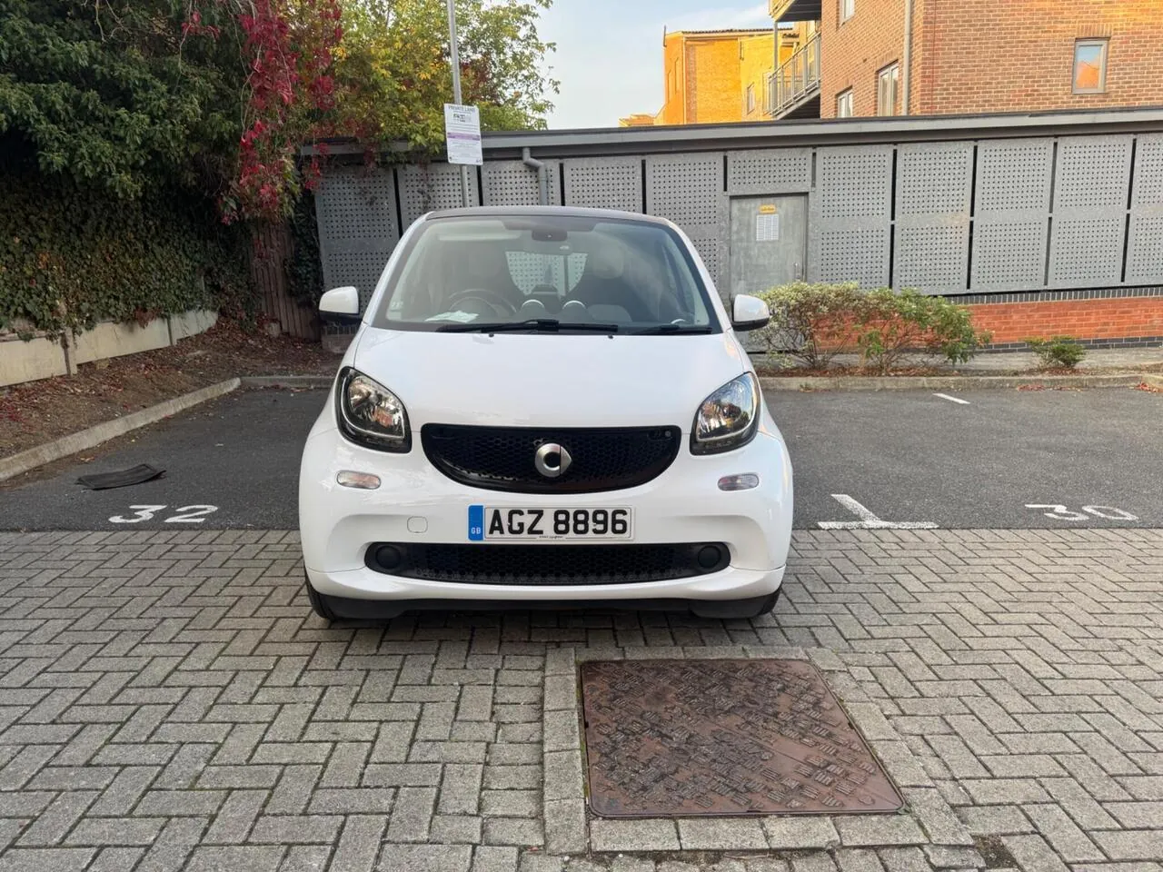Smart Fortwo 2016 photo 2