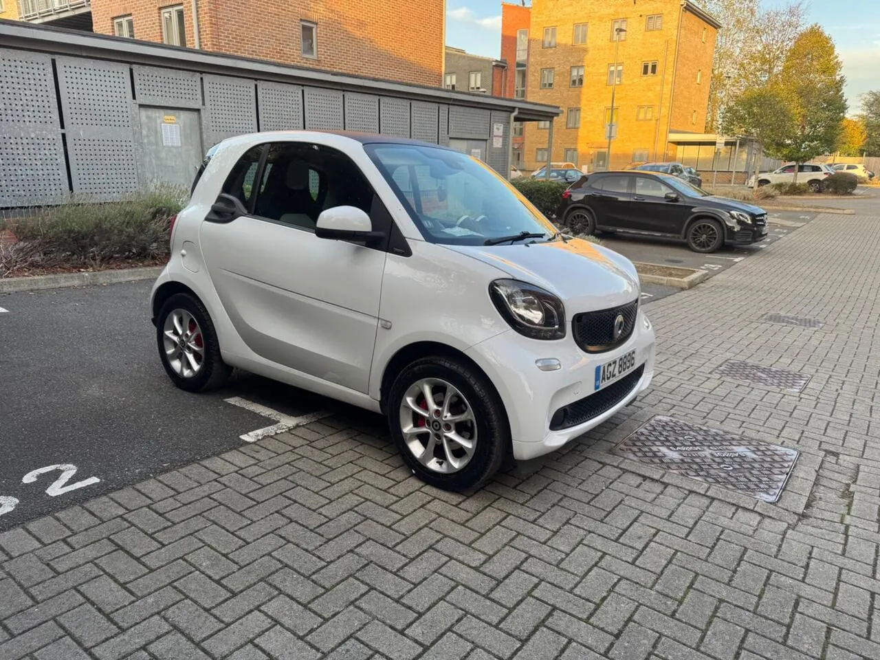 Smart Fortwo 2016 photo 5