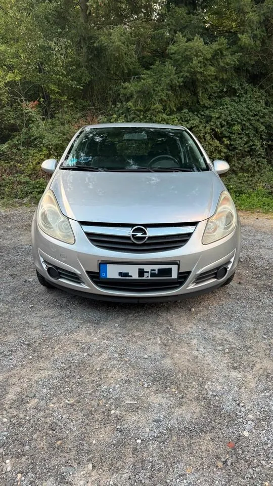 Opel Corsa D