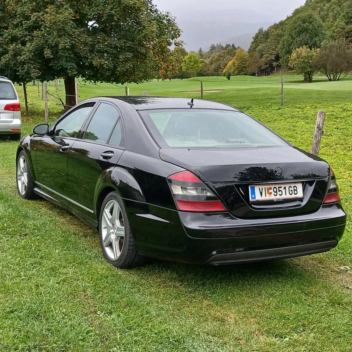 Mercedes-Benz S-Class 2007 photo 3