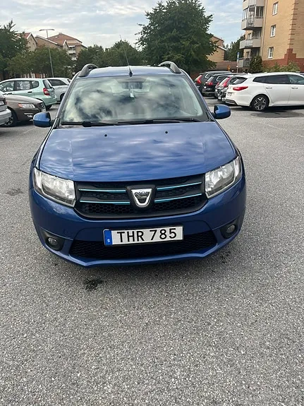 Dacia Logan 2015 photo 3