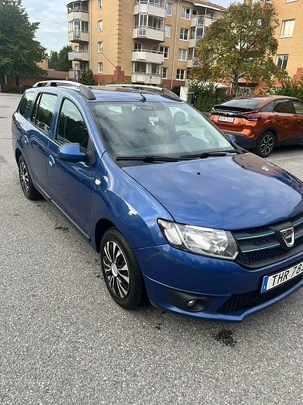 Dacia Logan 2015 photo 4